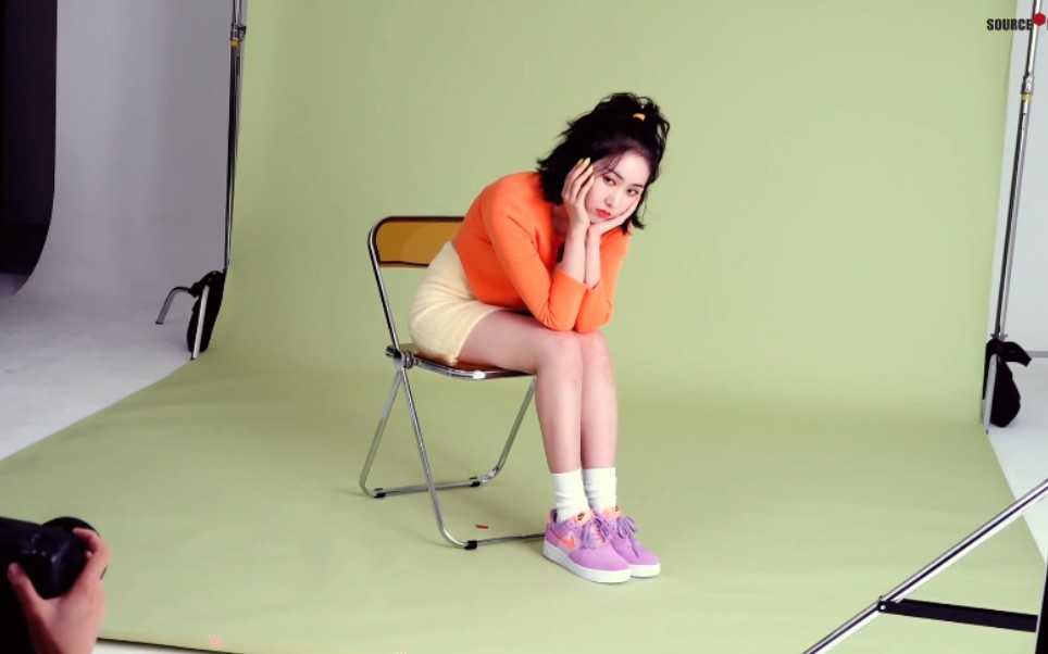 【gfriend】回:walpurgis night概念照拍摄花絮_哔哩哔哩 (゜-゜)つロ