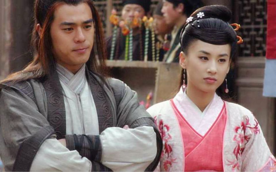 【07碧血剑】青青到底叫了多少次大哥_哔哩哔哩 (゜-゜)つロ 干杯