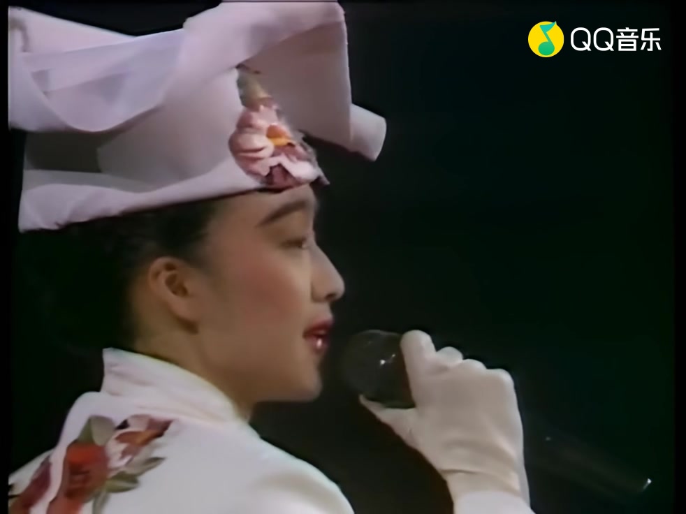 陈慧娴千千阙歌人生何处不相逢告别演唱会现场版