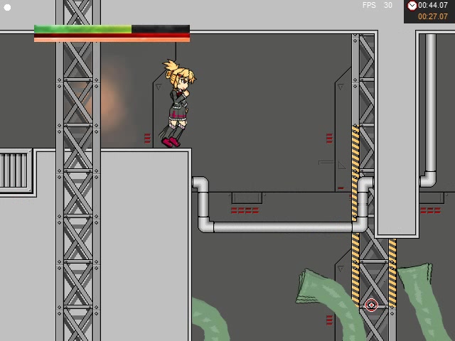 cracklecradle09(完结篇) 幽纪的单人挑战 我又来丢人了_哔哩哔哩