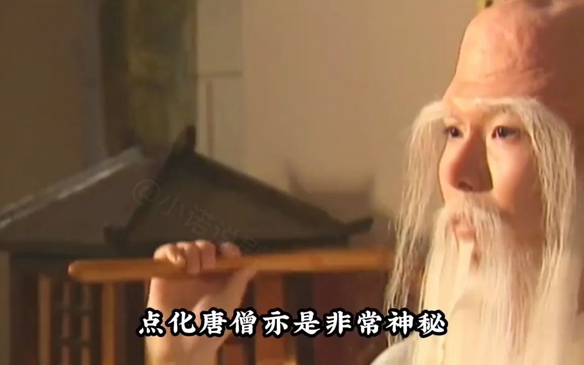 [图]比鸿钧老祖还要早的神，玄冥至尊陆压，凭斩仙刀姜子牙封神他斩神