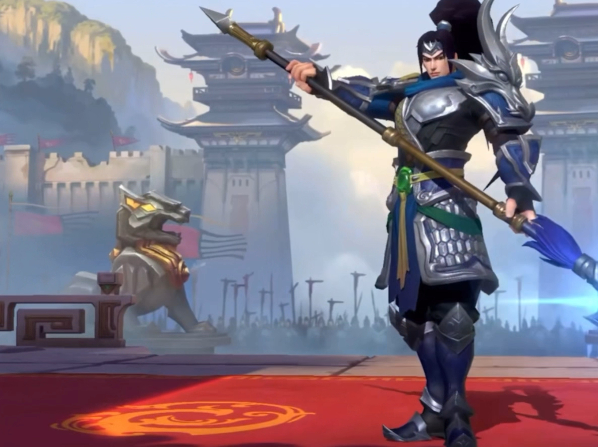 常山赵子龙 赵云