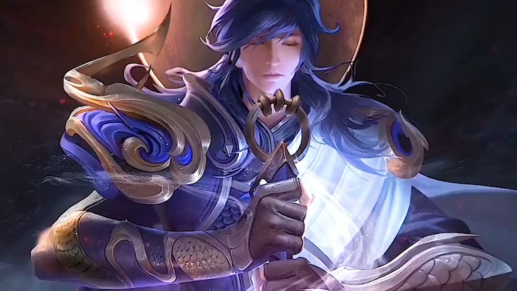 李信   一念成佛,一念成魔