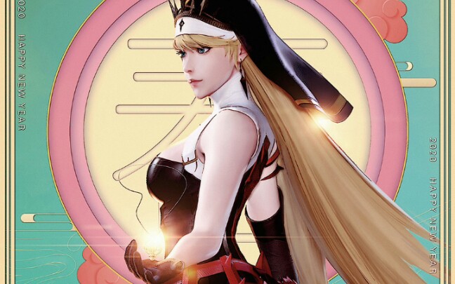 枪神记海德薇莉qwq出场啊啊啊