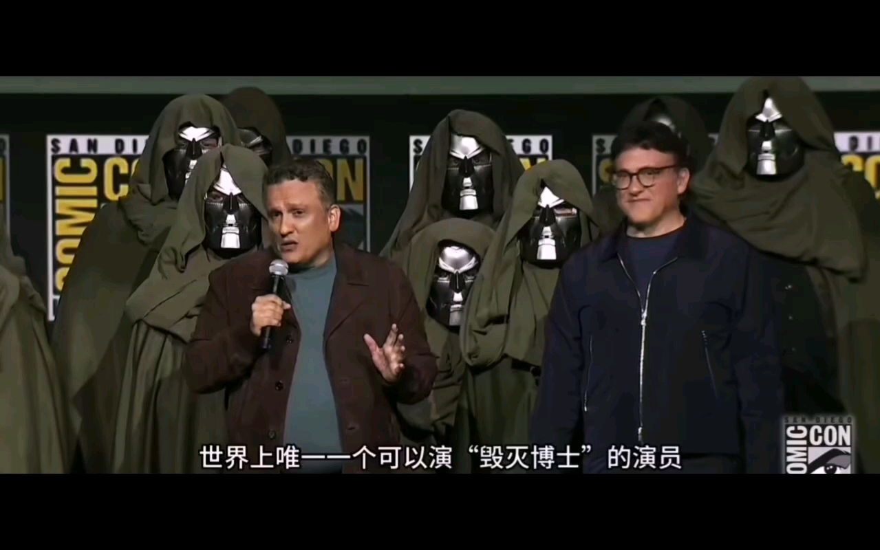 "那个男人回来了"