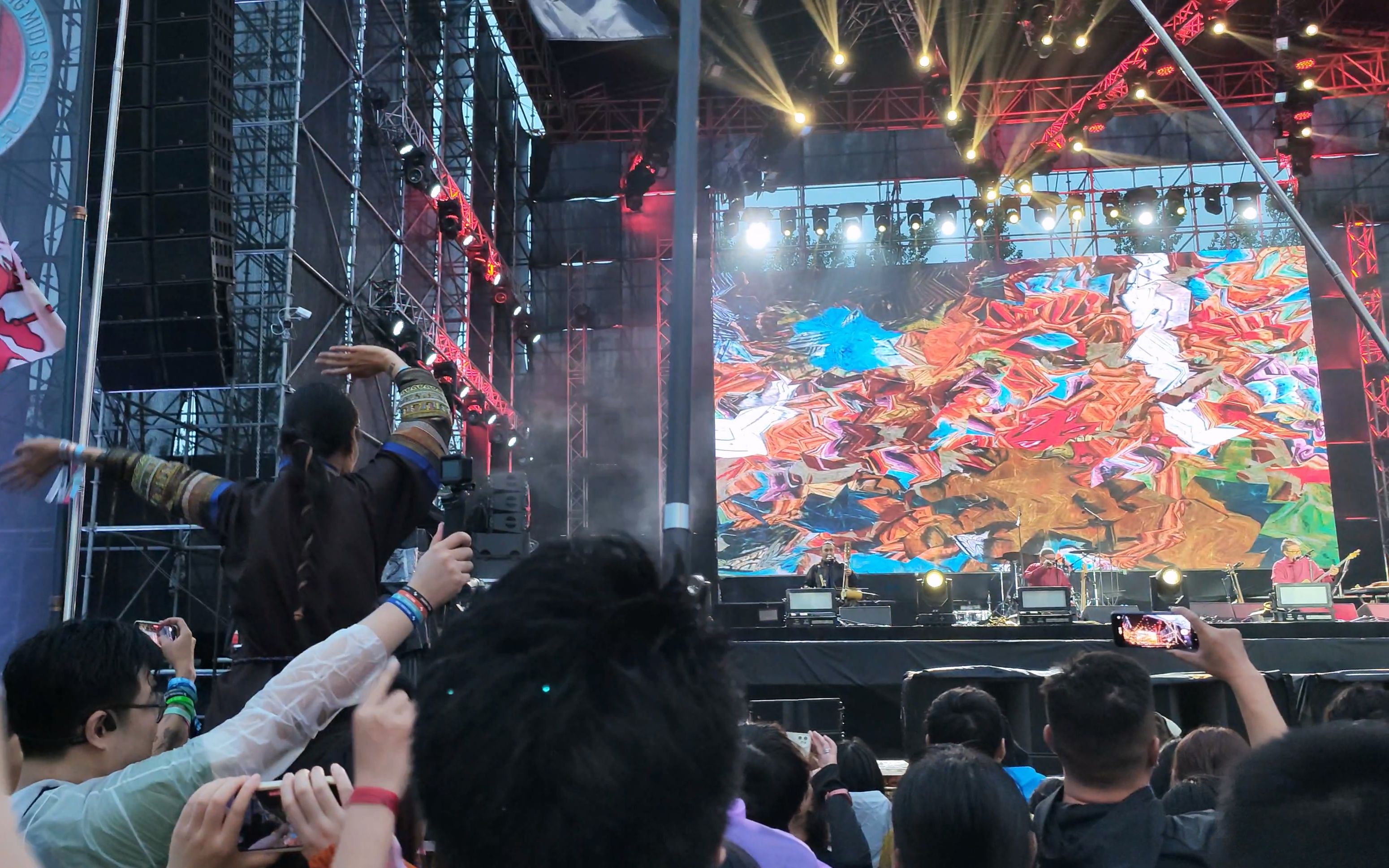 【南阳迷笛前夜】恒哈图(图瓦)不完全记录 2023.09.29