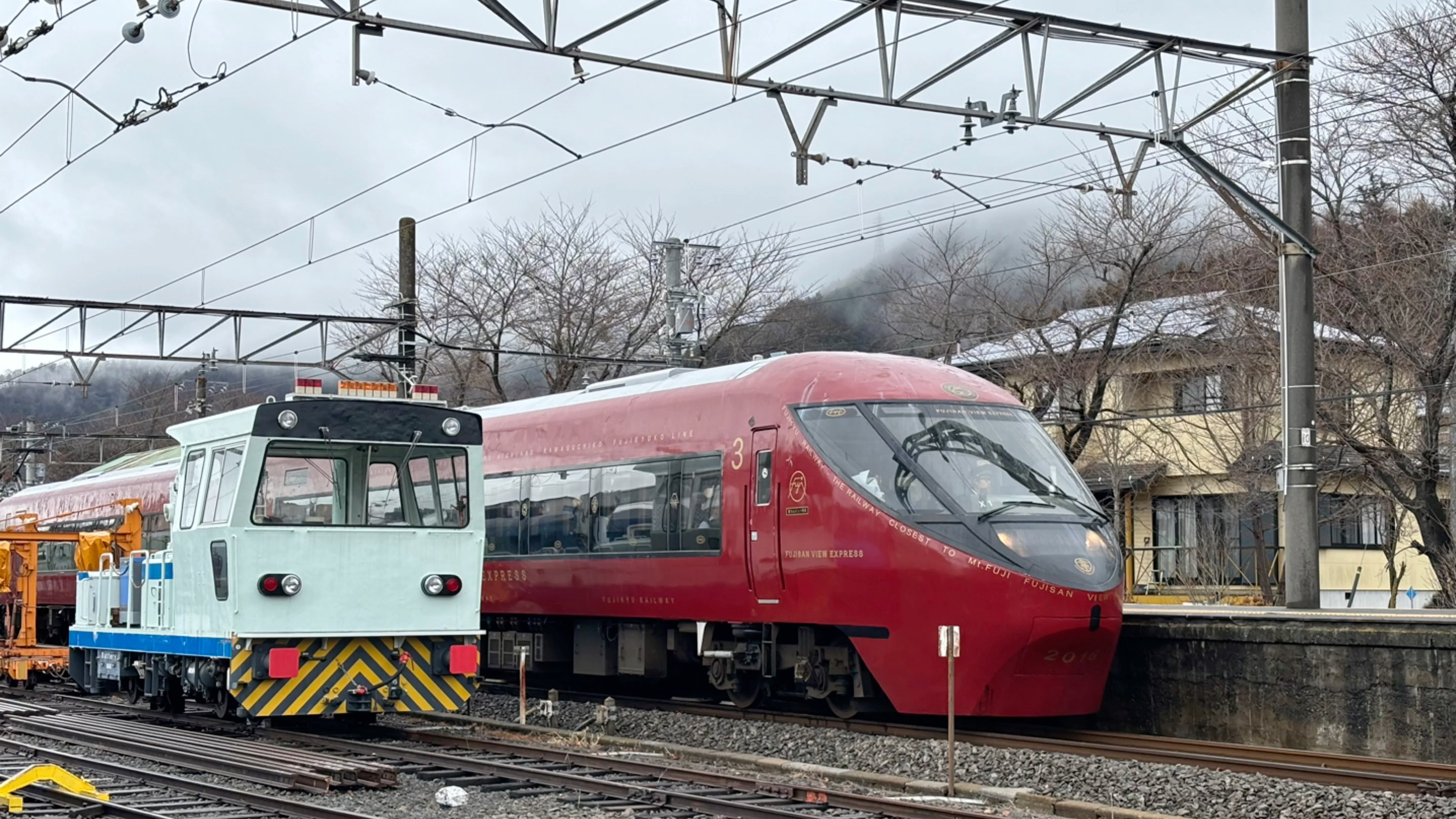 日本之旅酷帅电车特辑!