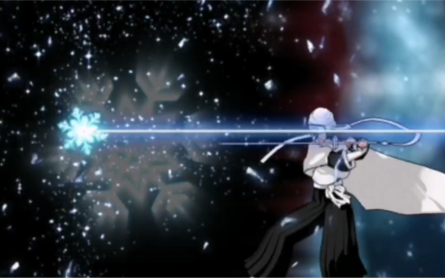 死神觉醒新人物卍解露琪亚技能展示鬼道 羁绊魂共鸣