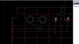 Tekla-双向叠合楼板标注