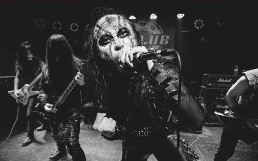 恶刺乐队尸脸派对北京13club2020年10月31日