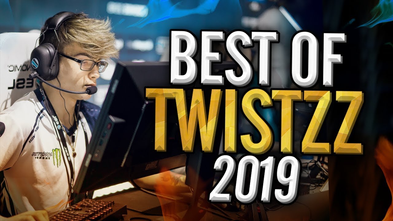 【csgo】北美cs之神!