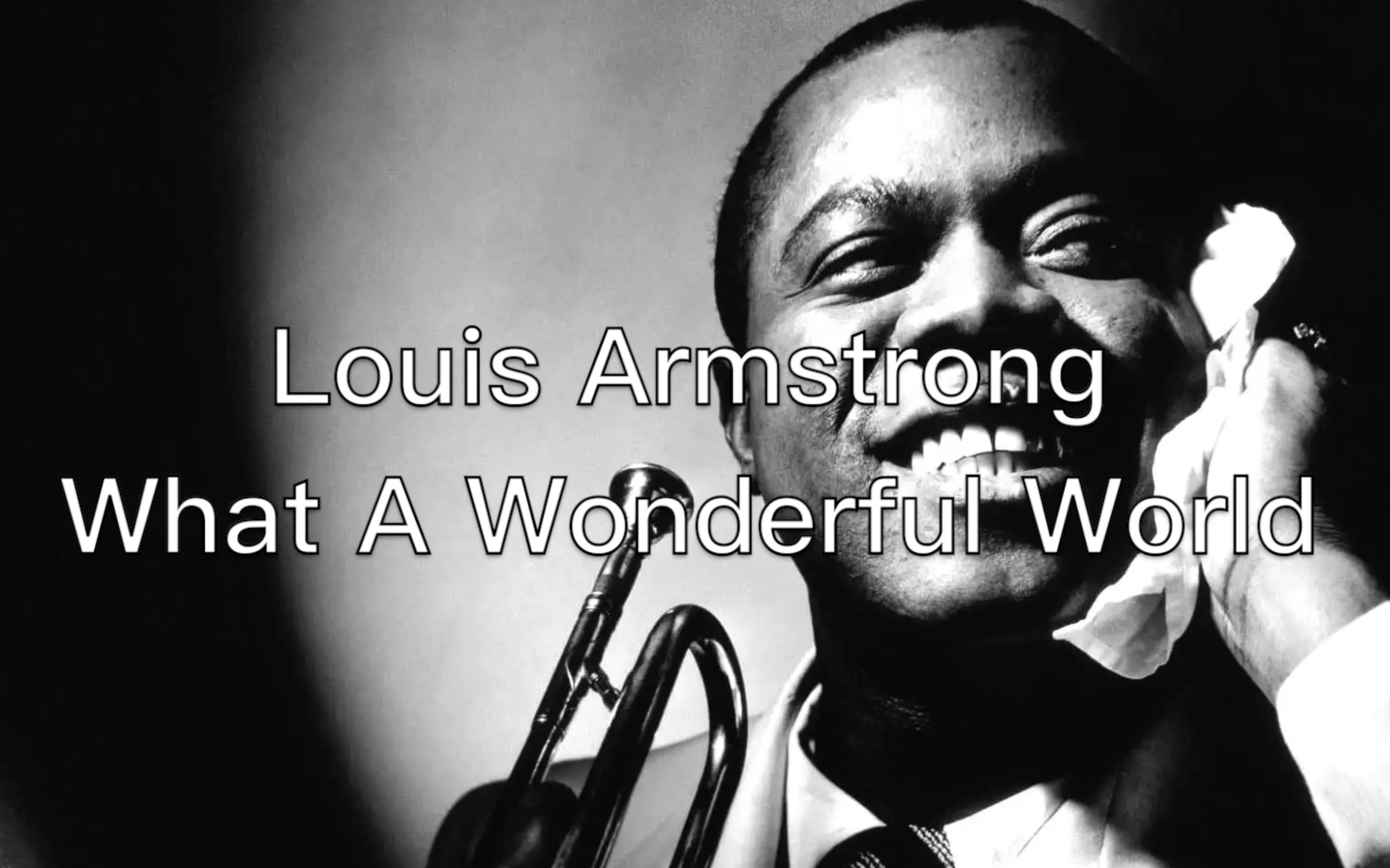 【30音手摇纸带八音盒演奏】louis armstrong - what a wonderful wor