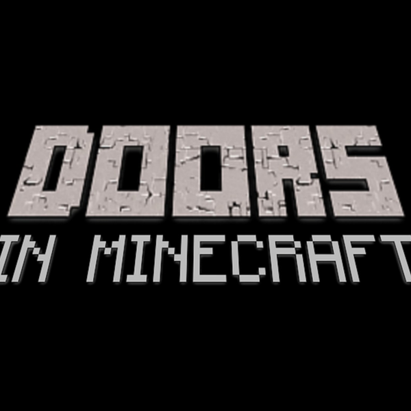 So I recreated the DOORS seek chase in Minecraft..