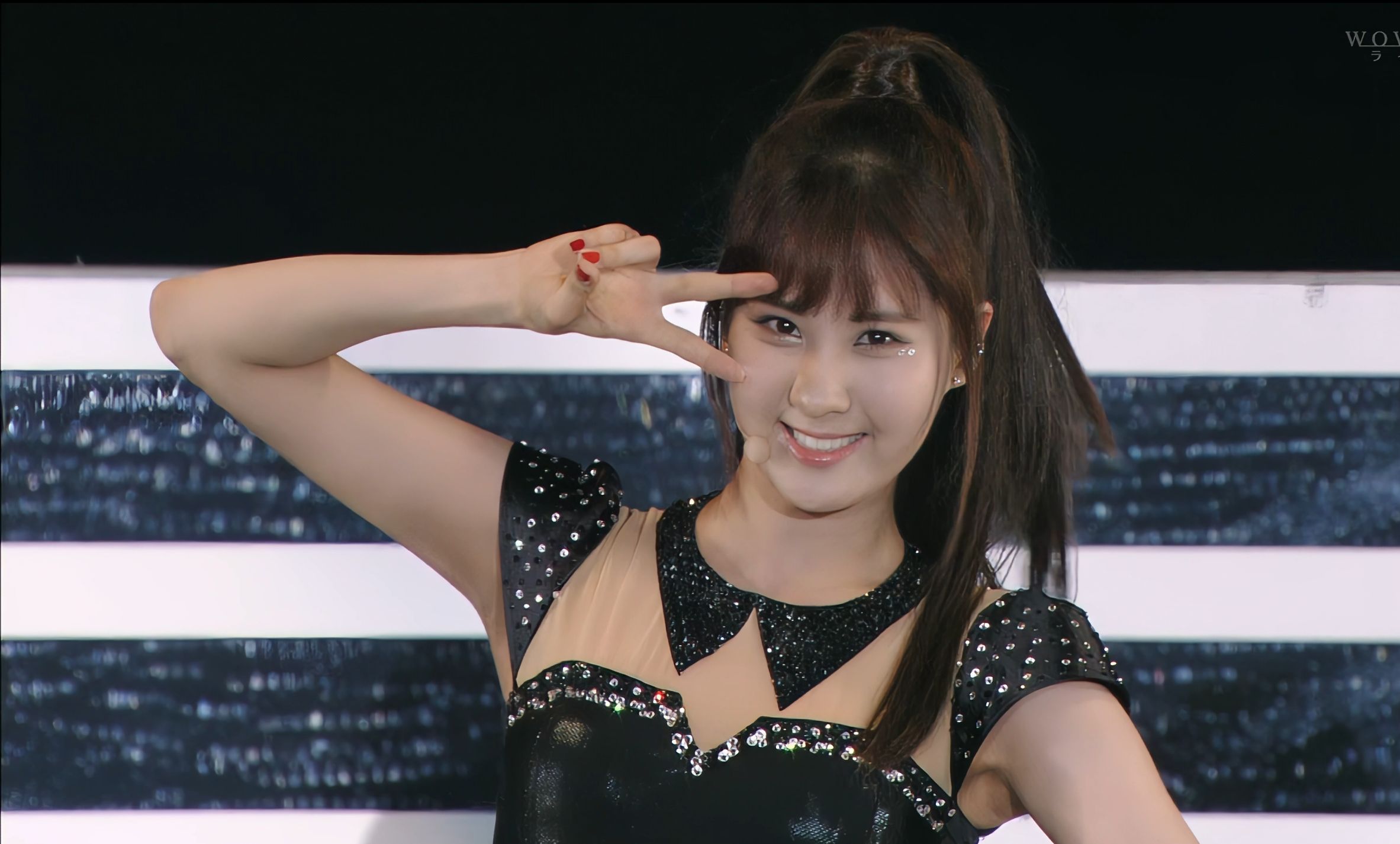 少女时代-《say yes》第二次日本全国巡演4k现场