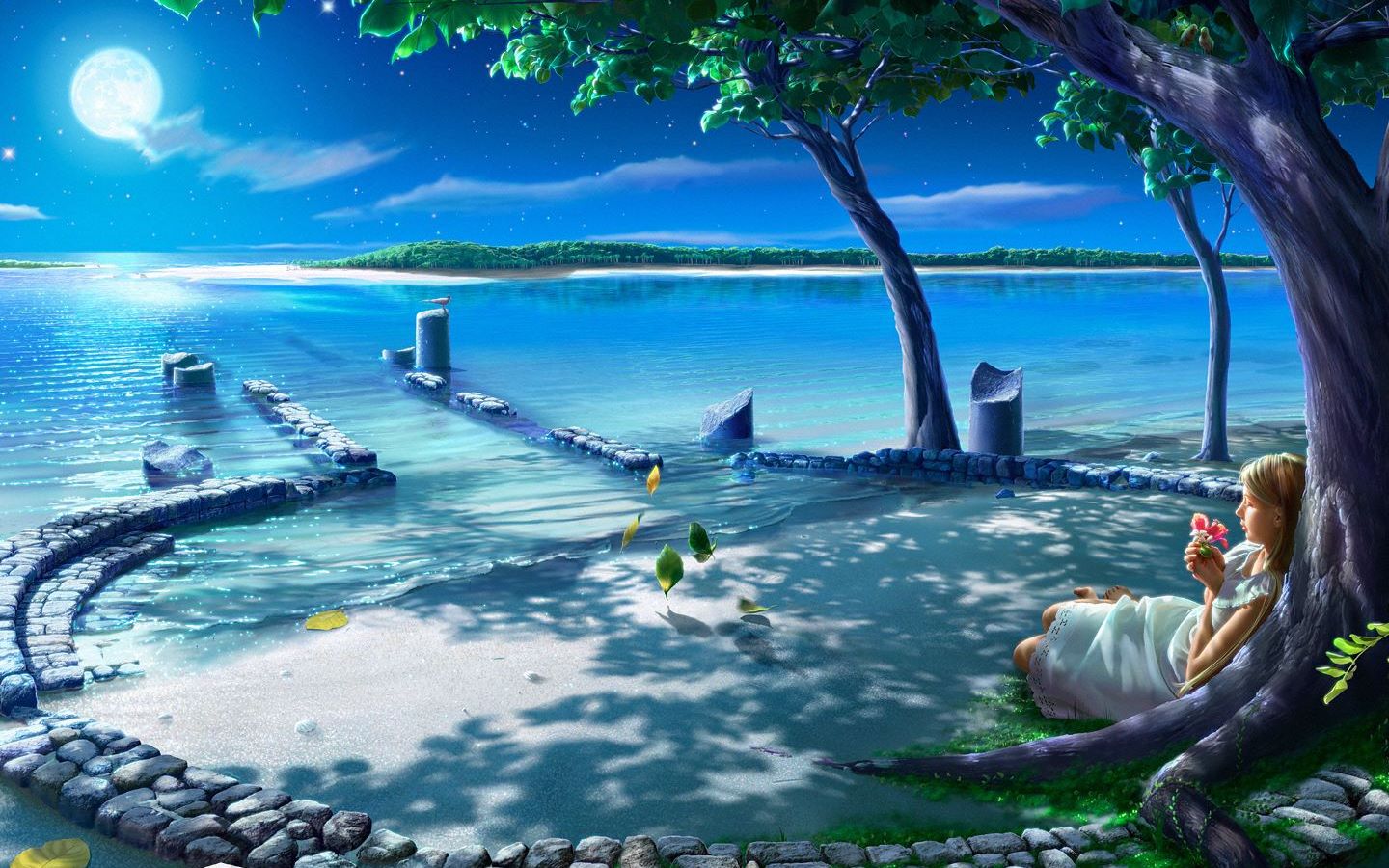 钢琴安妮的仙境