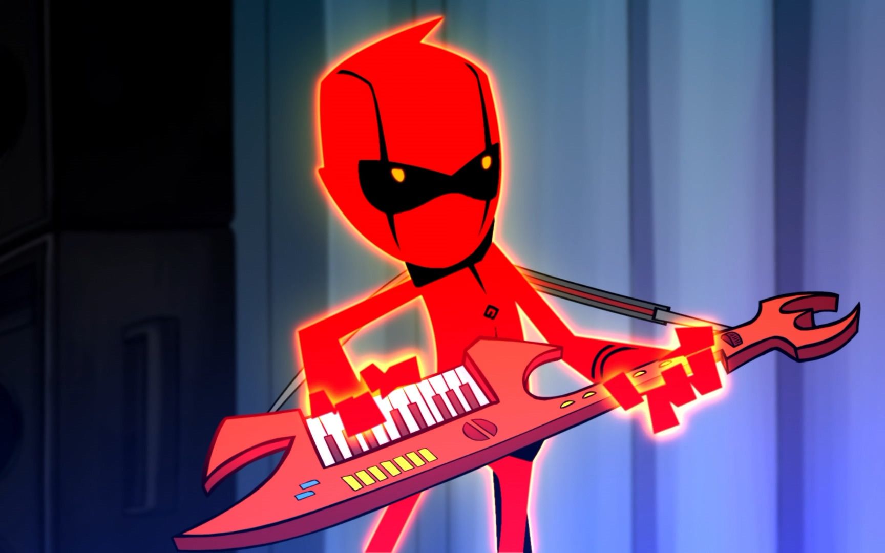 【互动视频】不用答题观看两集学园忍者兰迪