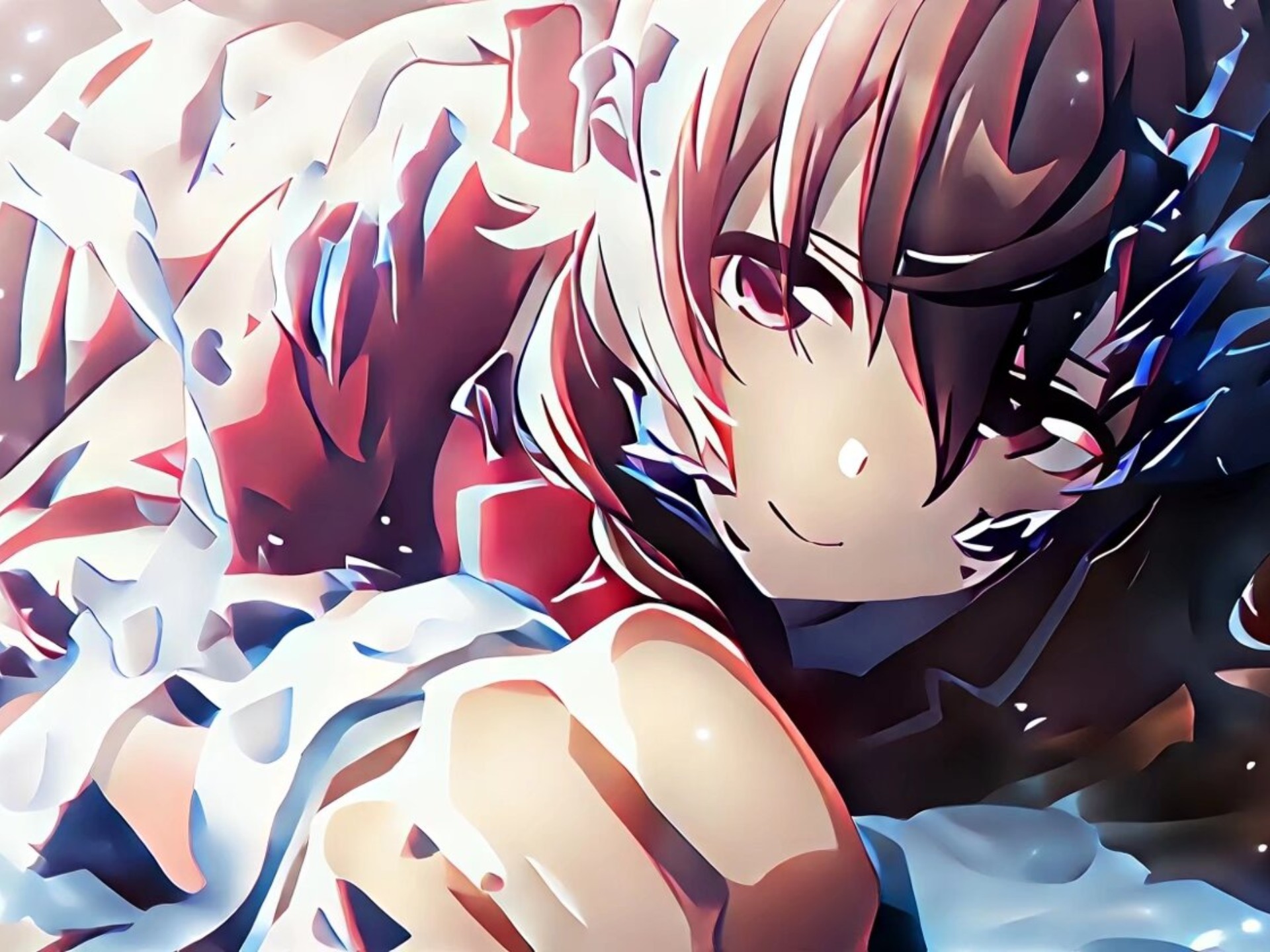 校条祭在生命最后一刻救活了樱满集,为王的诞生献上礼炮!