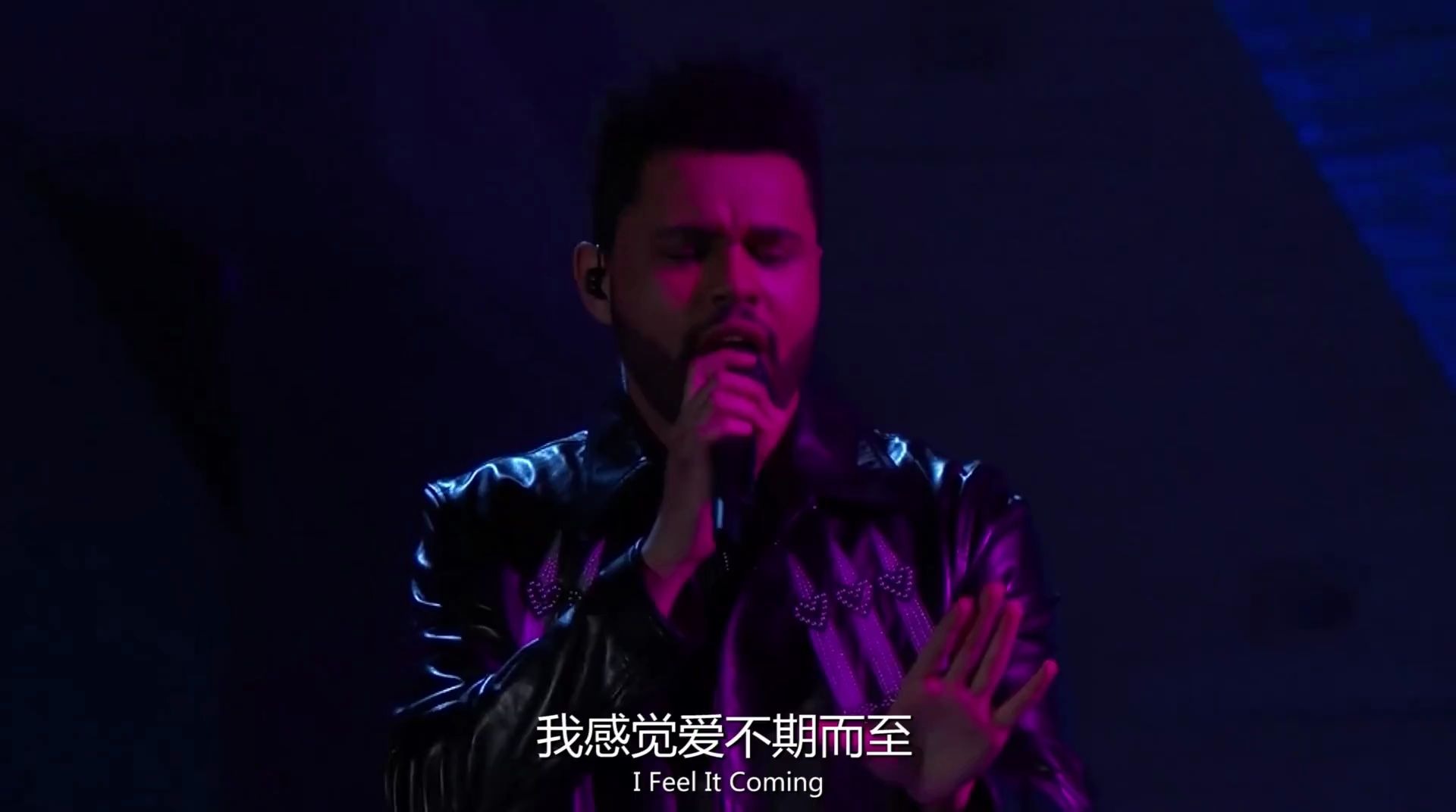 [图]盆栽哥&蠢朋克The Weeknd & Daft Punk《Starboy》《I Feel It Coming》