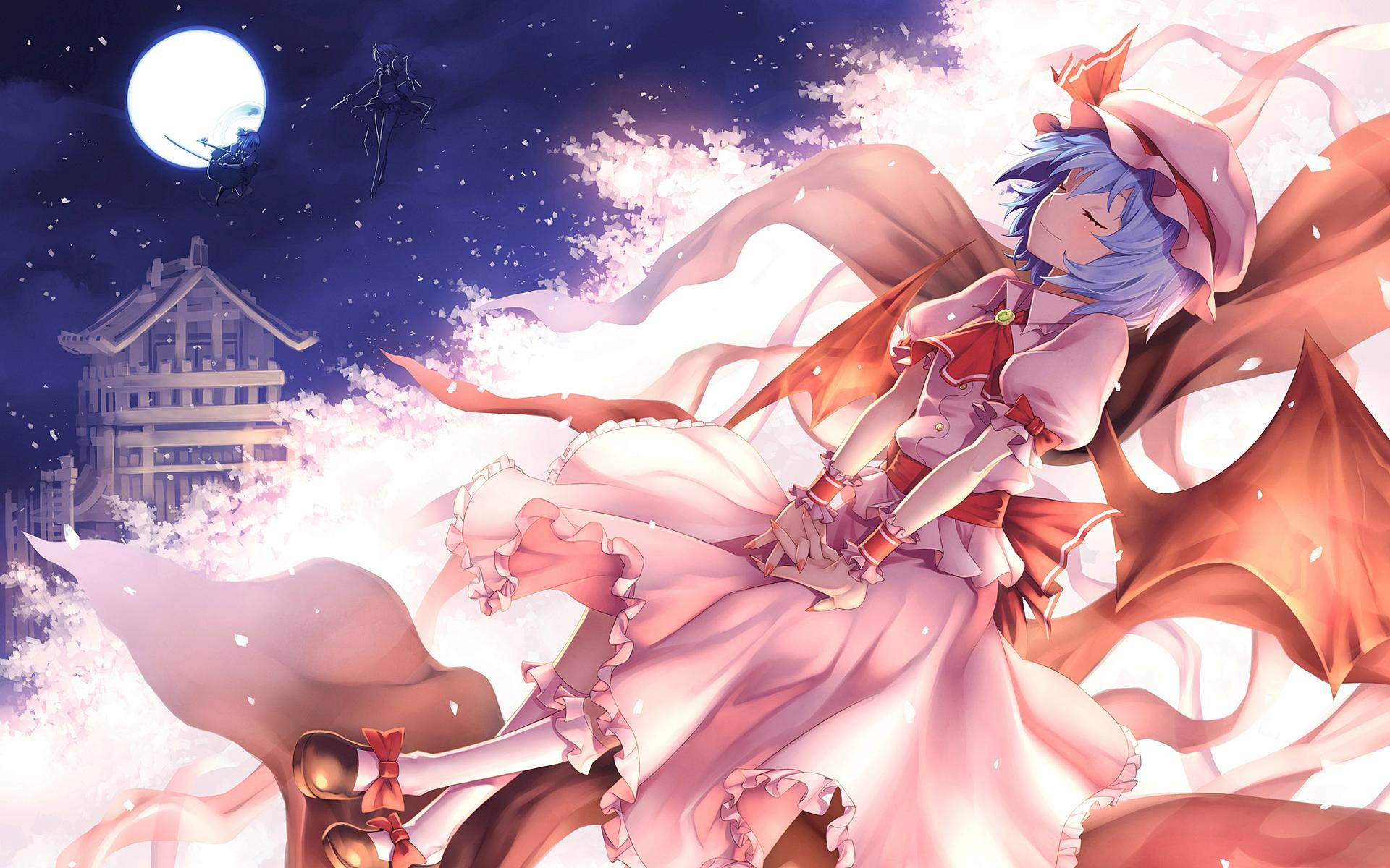 [口琴]opposite world~幻想万华镜-红雾异变之章