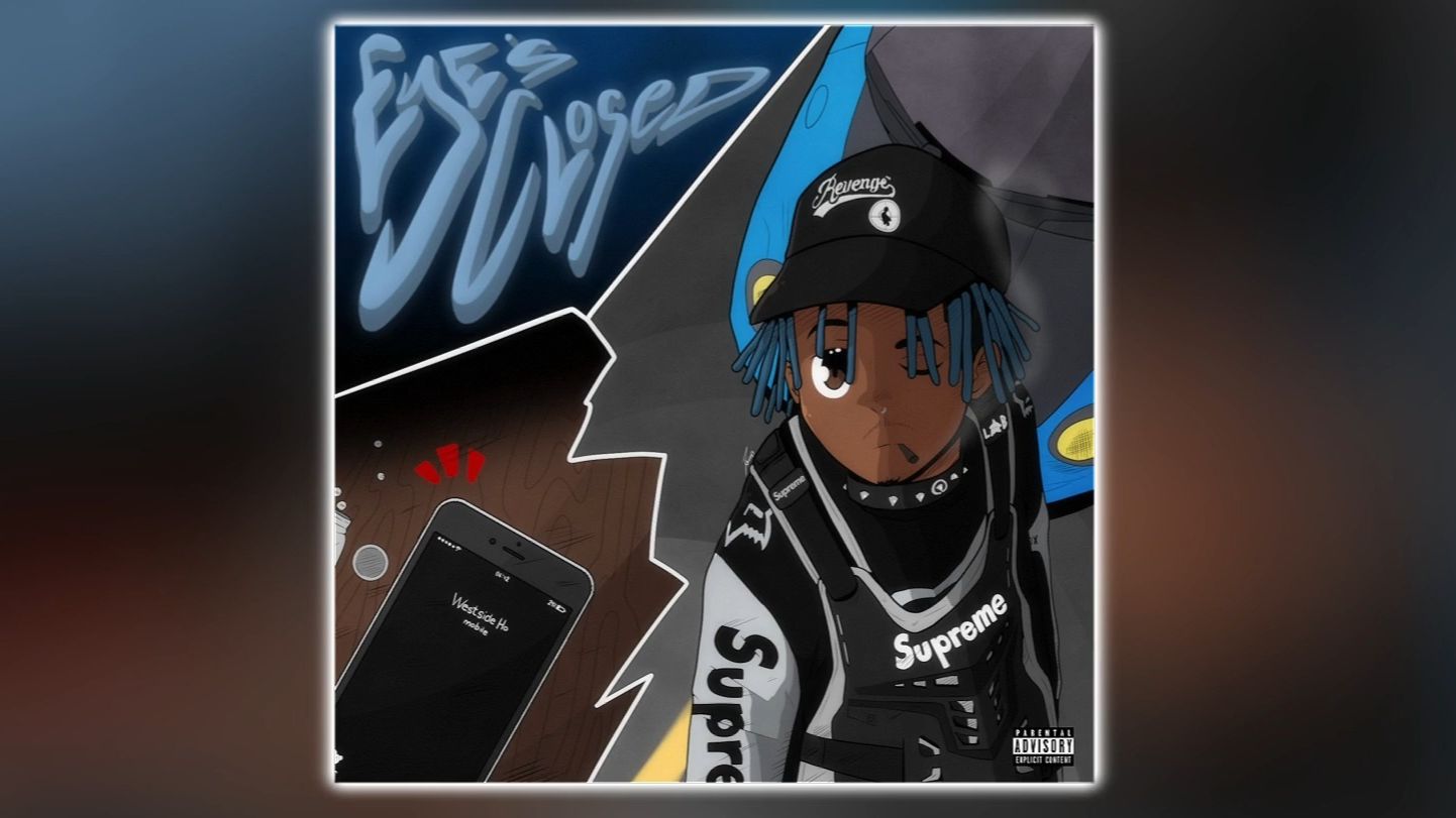 [中英]副歌太洗脑了 标准的GBGR嗨曲 Juice WRLD - Eyes Closed (Wherever I Go) (GB&GR ...
