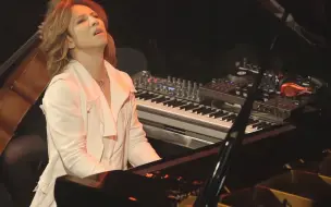 Download Video: 42s看美人落泪好心动…【Yoshiki World Tour in Paris】