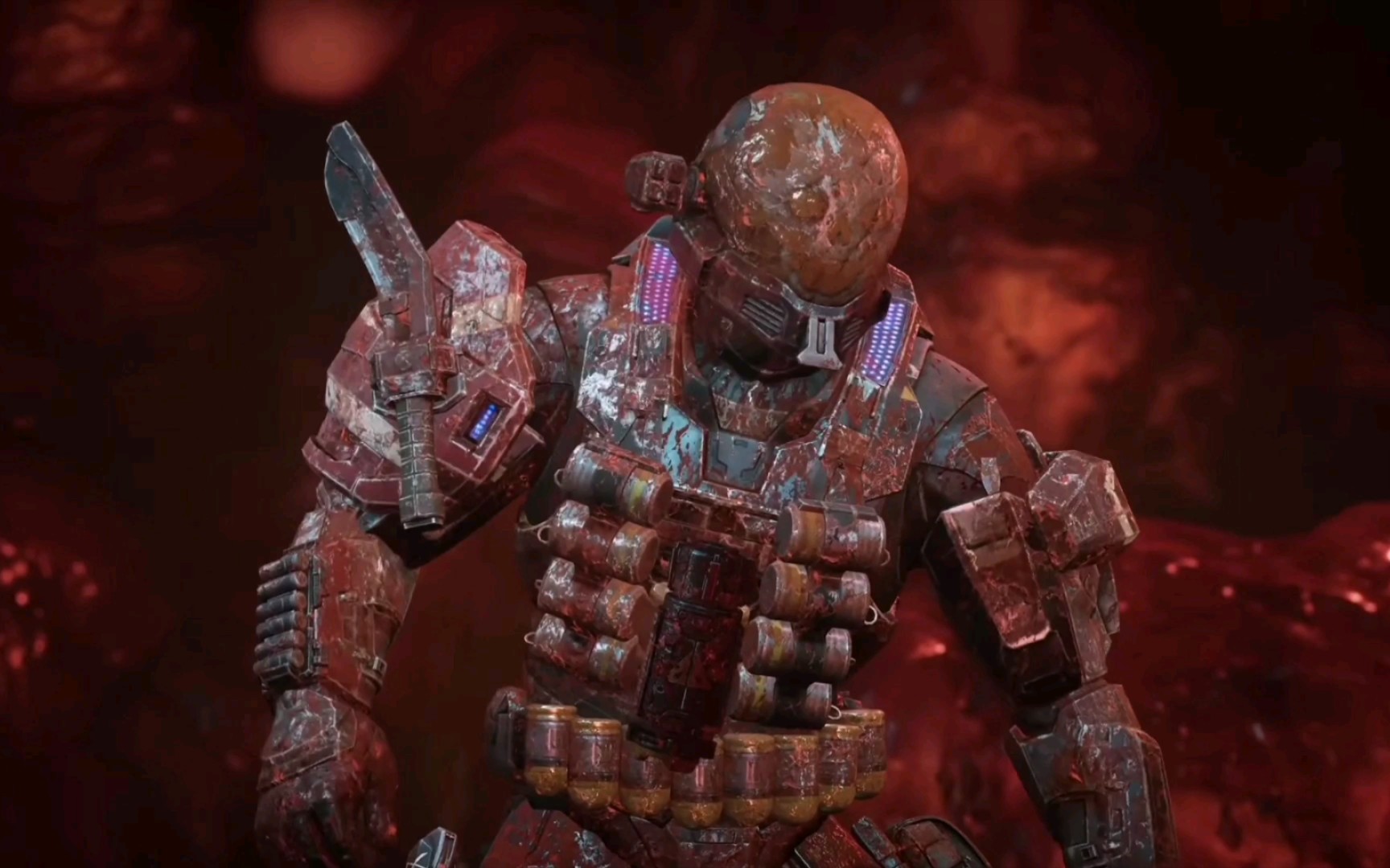 光环贵族埃米尔 战争机器的重生,你准备好了吗?