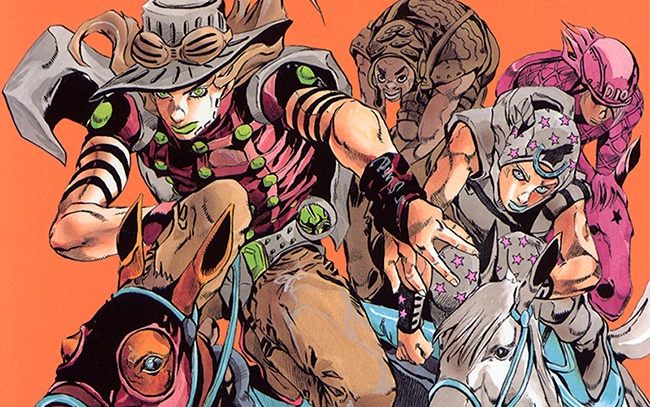 jojo全明星战斗剧情模式飙马野郎完结