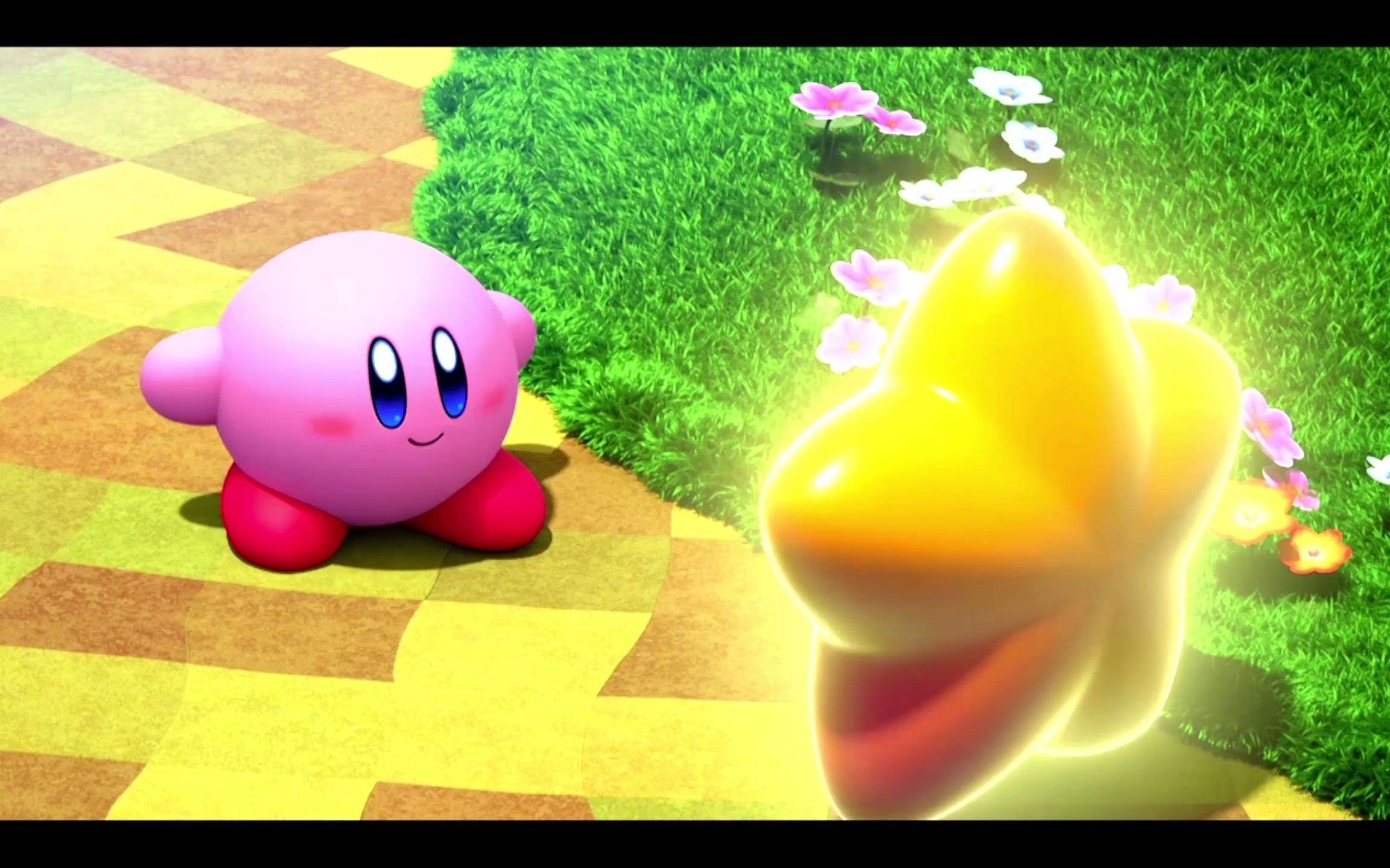 【星之卡比-探索发现】初始之地