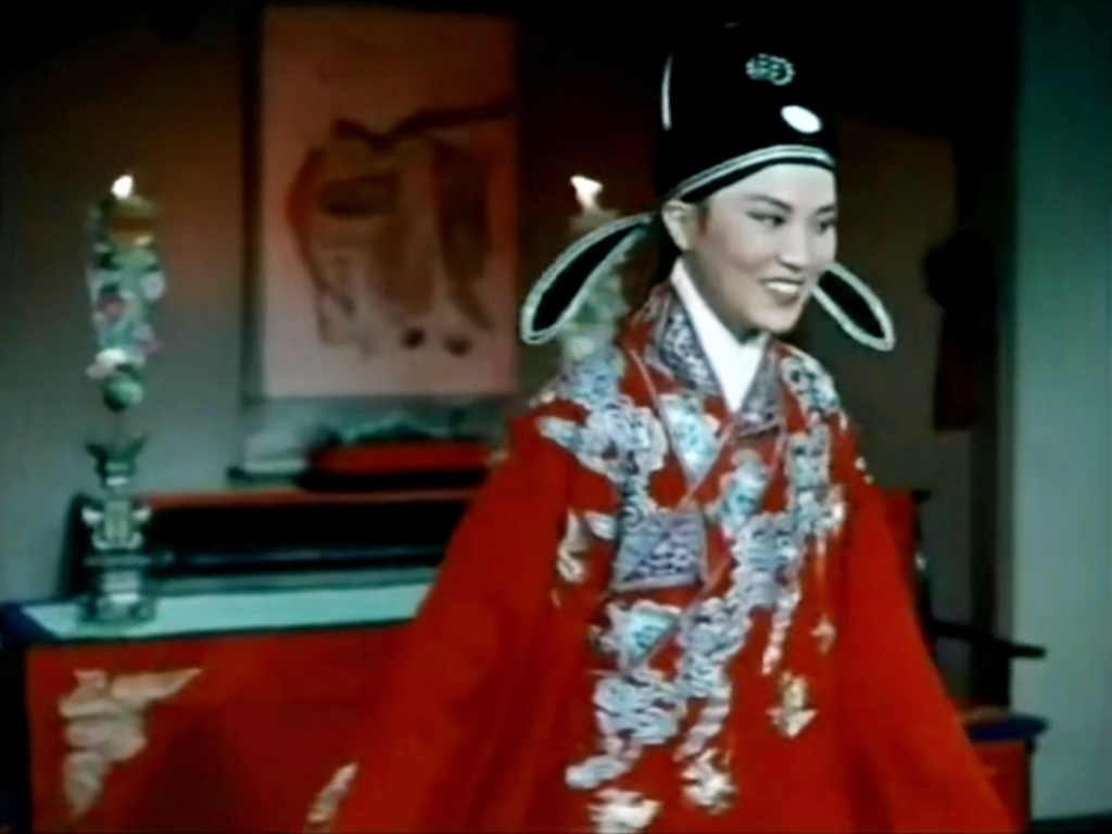 越剧《碧玉簪》王玉林和李秀英洞房一曲陈少春唱段