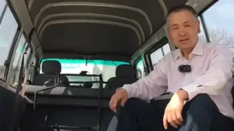 Скачать видео: 不挑货物，啥都能拉！高顶加长版本，金杯海狮，车况精品，喜欢的来