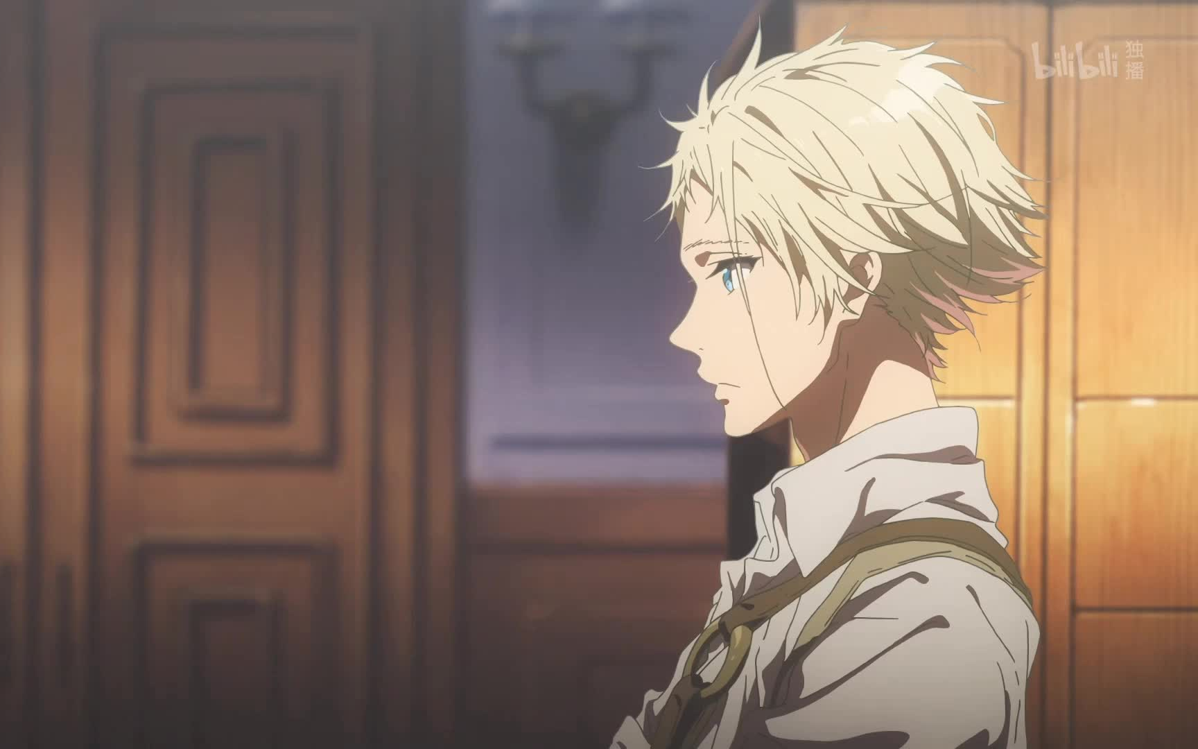 活动作品217锦鲤紫罗兰永恒花园丨贝内迪克特cut