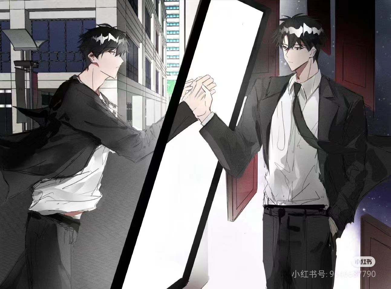 广播剧《死亡万花筒》主题曲 预告 正剧(更新中)