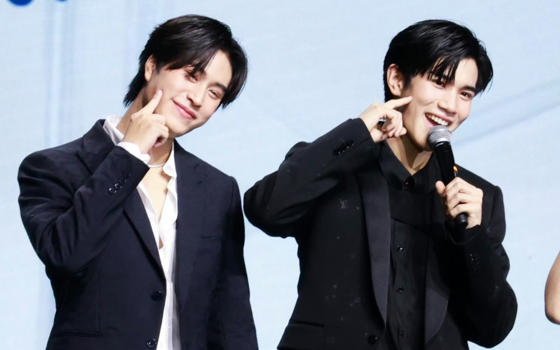 【geminifourth】"会有很多时间见面 因为我送了表"