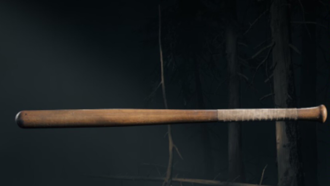 [猎杀对决]论棒球棍为什么是神