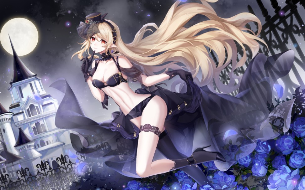 【奥拉星·改图】如果梦有泳装,会是怎么样的呢?