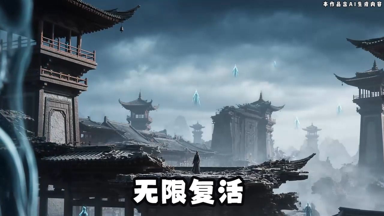【1-2季】我能无限复活