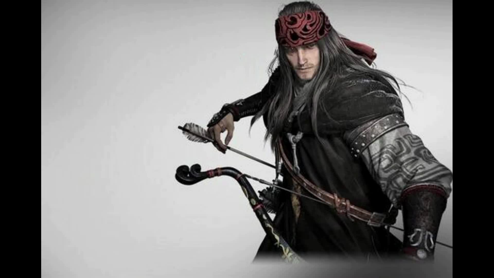 刀锋铁骑弓骑锦集