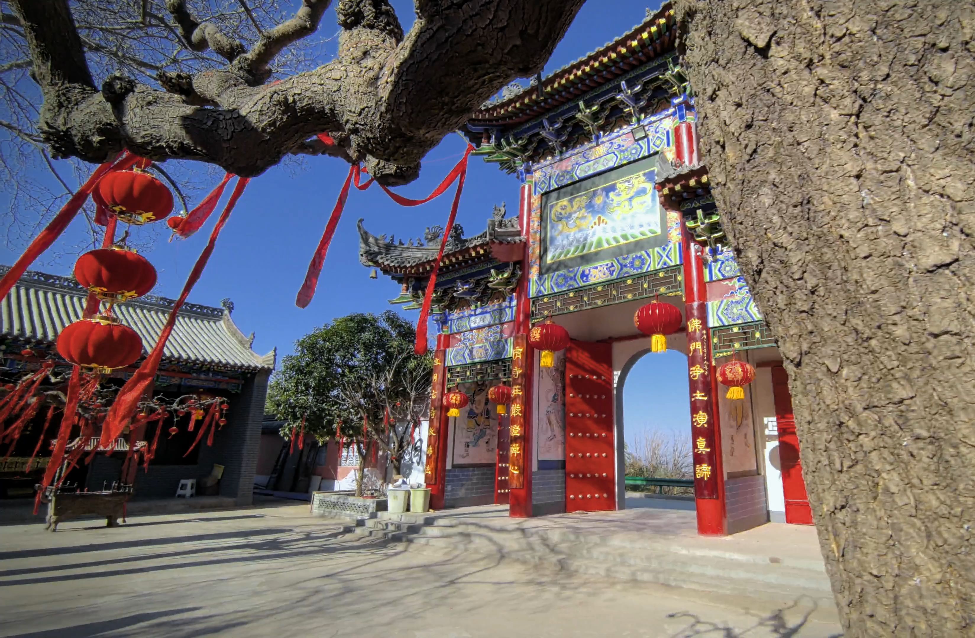 周至清凉寺