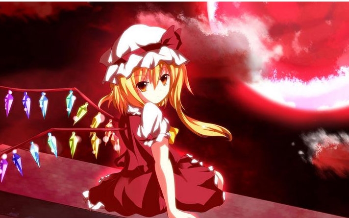 绯色月下狂咲ノ绝