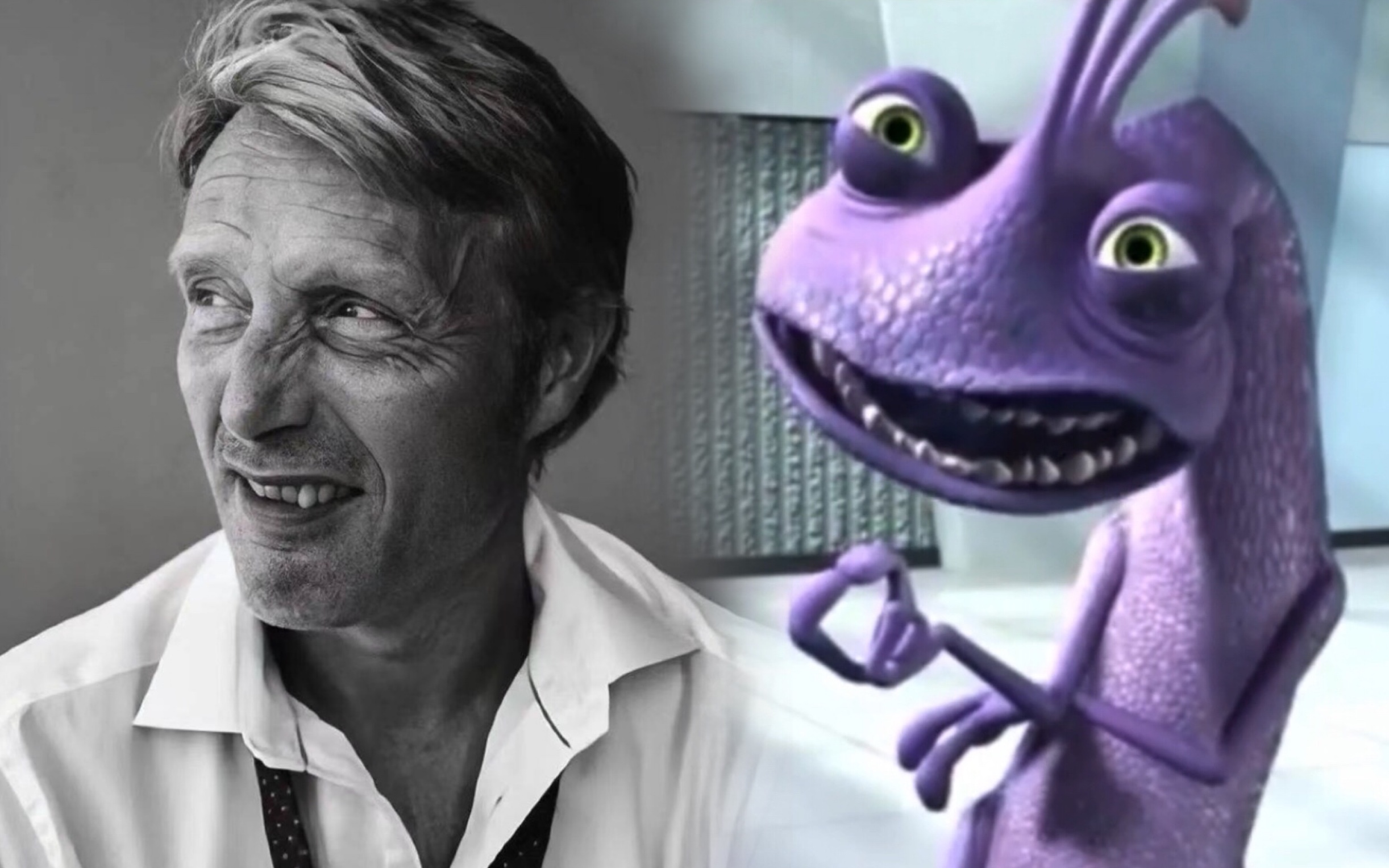 烟嗓kink儿童抓起 麦米扣森反派上瘾【mads配音怪物电力公司】