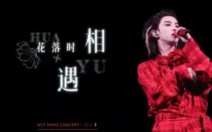 Download Video: 【华晨宇】《花落时相遇》音乐纯享