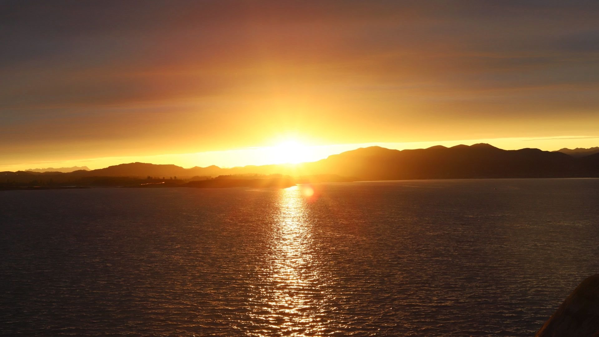 【6d2延时/日落,火烧云】