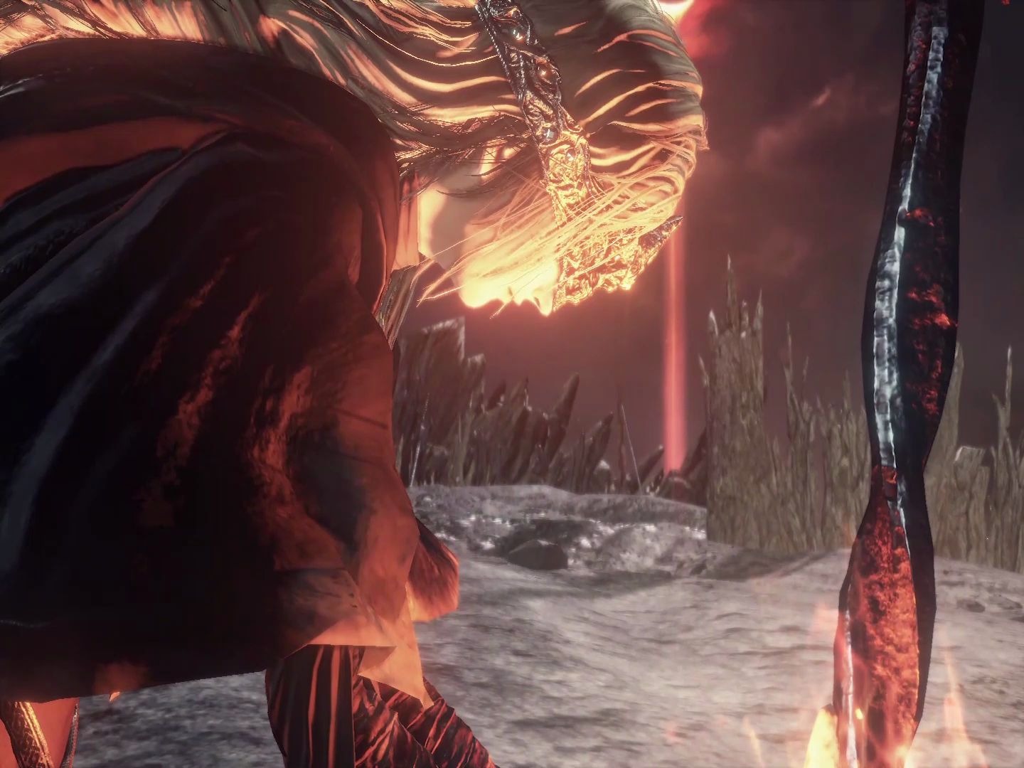 灭火筷子黑暗之魂3第52期传火终结