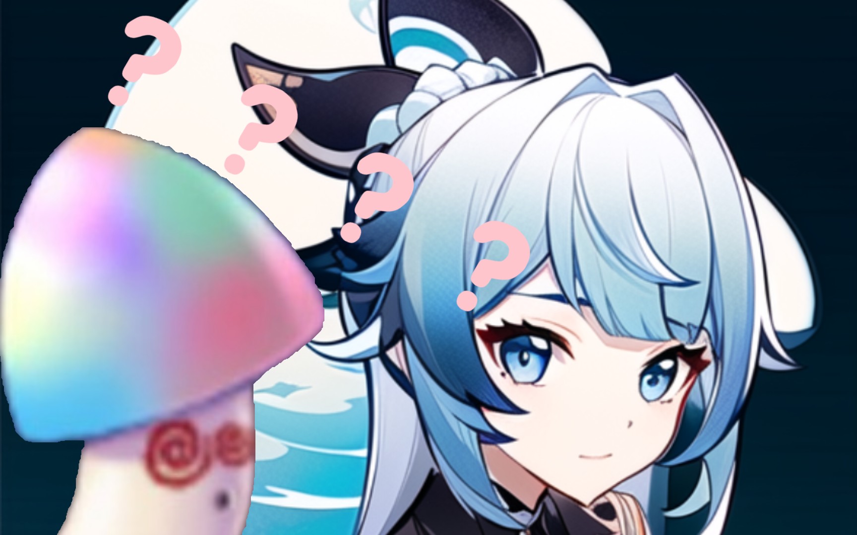 难怪魅惑菇能魅惑僵尸啊,泰好看辣