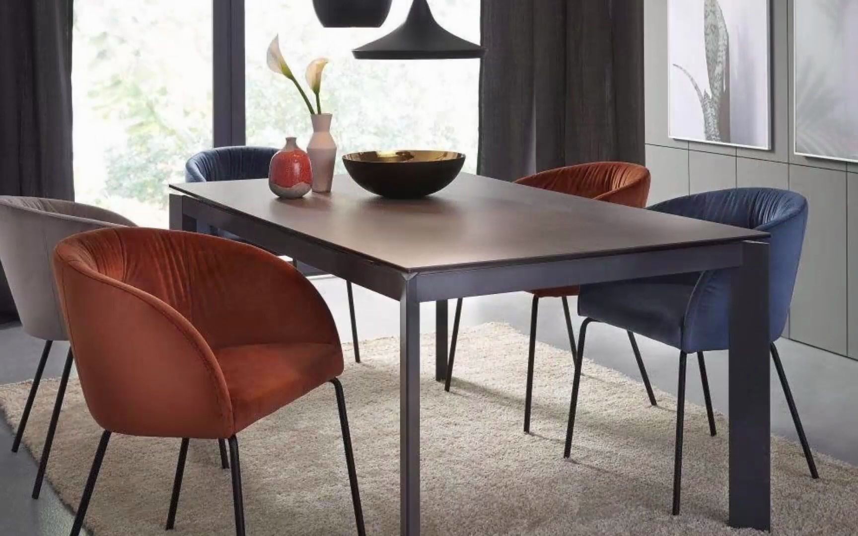 33款国外最新流行餐桌的设计