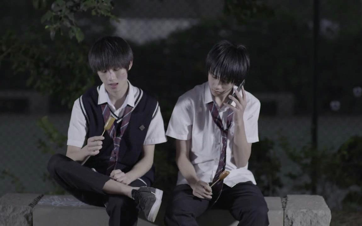 【丁程鑫×敖子逸】不良少年 街头霸王_哔哩哔哩 (゜-゜)つロ 干杯