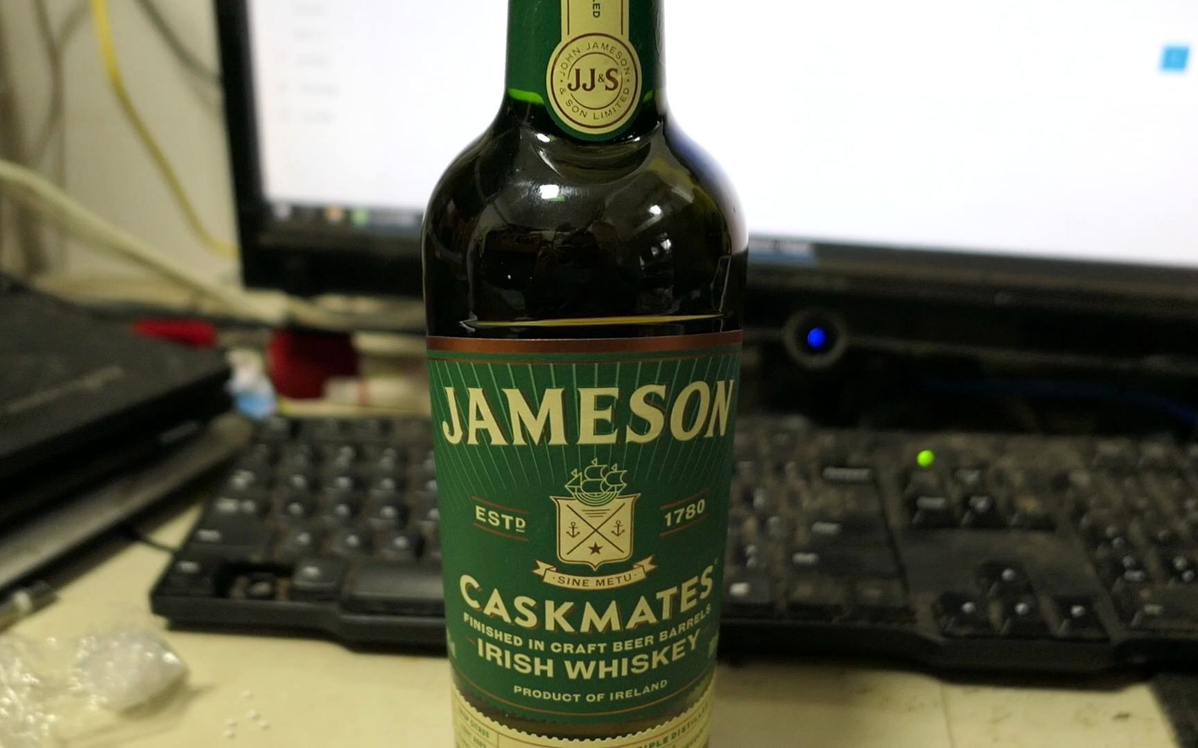 Jameson尊美醇PA版本哔哩哔哩bilibili