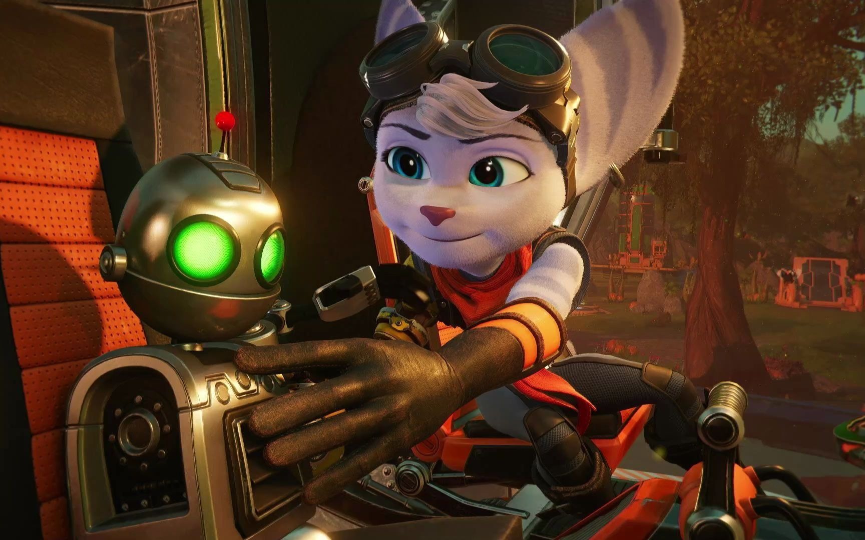 ps5瑞奇与叮当:时空裂痕(5期)