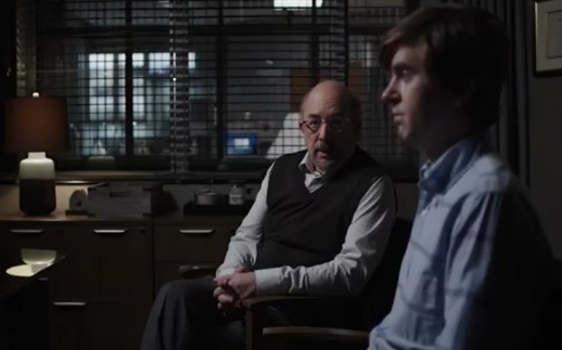 [图]良医第四季第五集预告 The Good Doctor 4x05 Promo "Fault" (HD) Winter Finale