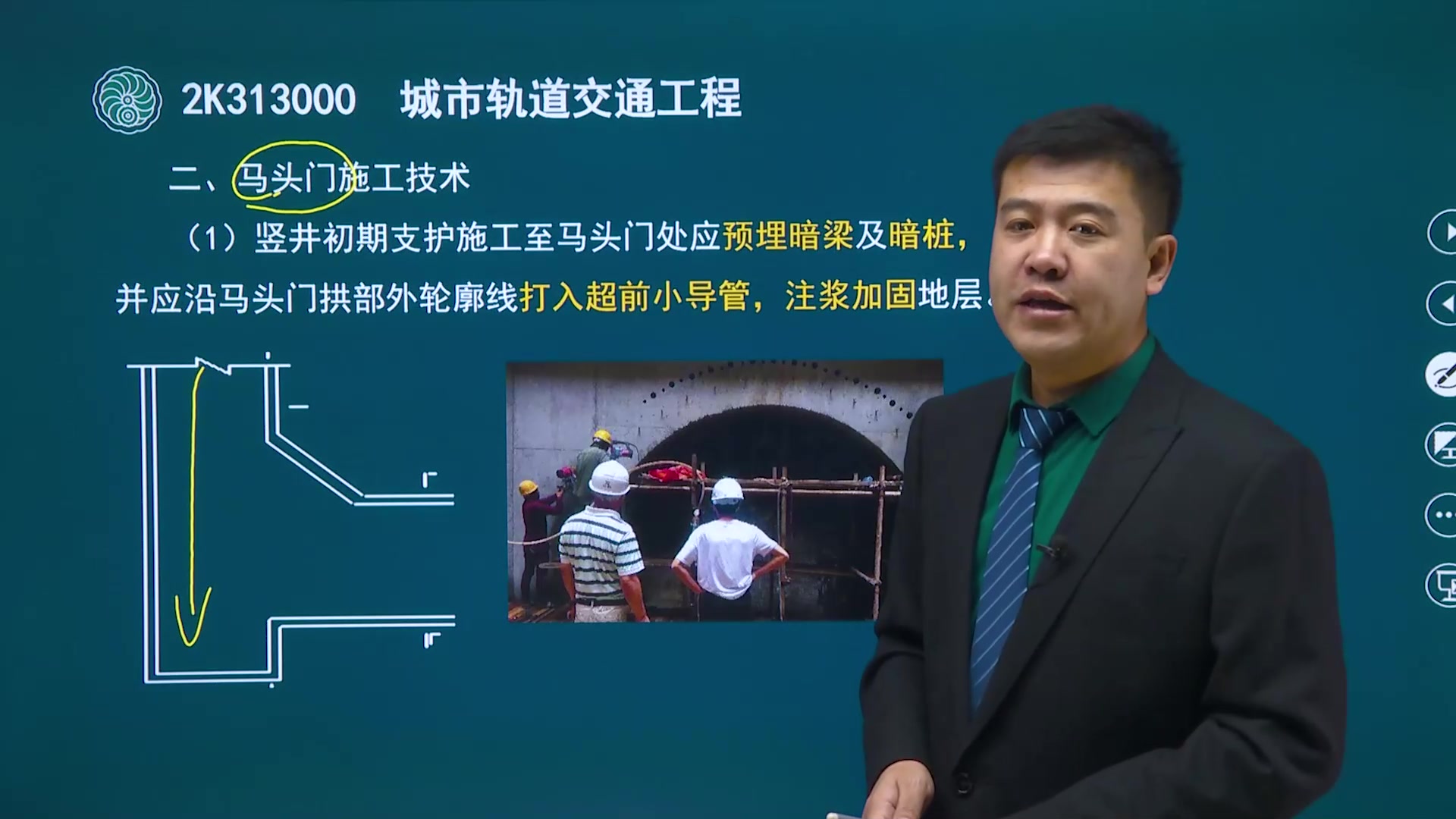 重点推荐2022年二建市政精讲班董雨佳完